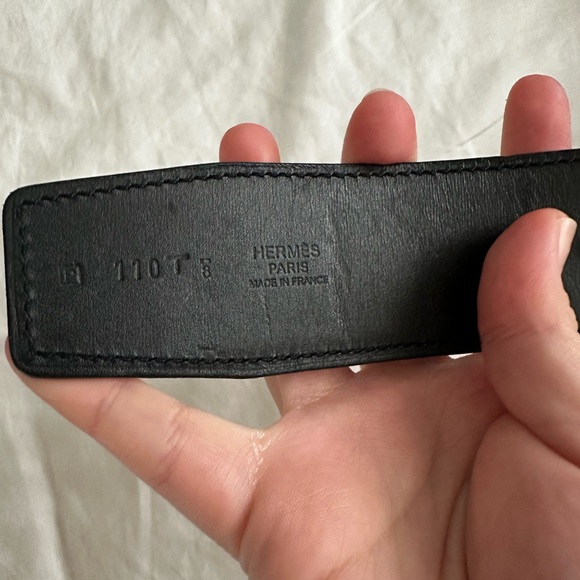 Hermes Belt 110